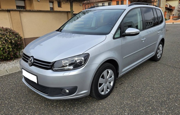 Volkswagen Touran 1.4 TSI Trendline [7 szemly]...